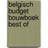 Belgisch Budget Bouwboek BEST OF