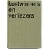 Kostwinners en verliezers
