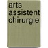Arts assistent chirurgie