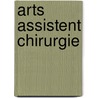 Arts assistent chirurgie door M. van Olst