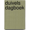 Duivels dagboek by N.D. Sata