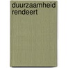 Duurzaamheid rendeert by S.R. van Woelderen