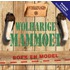 Wolharige mammoet