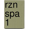 RZN SPA 1 by J.J.A.W. Van Esch
