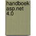 Handboek ASP.Net 4.0