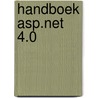 Handboek ASP.Net 4.0 door Jan Smits