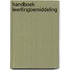 Handboek leerllingbemiddeling