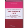 VAT Yearbook door Wilbert A.P. Nieuwenhuizen