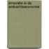 Innovatie in de ambachtseconomie