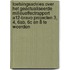 Toetsingsadvies over het geactualiseerde milieueffectrapport A12-Bravo projecten 3, 4, 6ab, 6c en 8 te Woerden