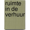 Ruimte in de verhuur by Rekenkamer Rotterdam