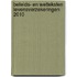 Beleids- en wetteksten levensverzekeringen 2010