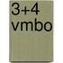 3+4 vmbo