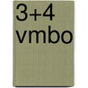 3+4 vmbo door M. de Wolf