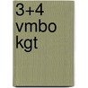 3+4 vmbo kgt door M. de Wolf