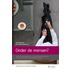 Onder de mensen?