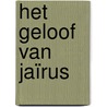 Het geloof van Jaïrus door J. Zijlstra