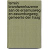 Terrein brandweerkazerne aan de Erasmusweg en Assumburgweg, Gemeente Den Haag by M. Benjamins