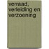 Verraad, verleiding en verzoening