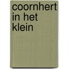 Coornhert in het klein door D.V. Coornhert