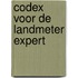 Codex voor de Landmeter Expert