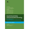 Handhaving consumentenbescherming door W.H. van Boom