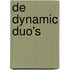 De Dynamic duo's