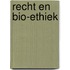 Recht en bio-ethiek