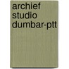 Archief Studio Dumbar-PTT door Stichting Nederlands Archief Grafisch Ontwerpers