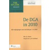 De DGA in 2010 door E.J.W. Heithuis