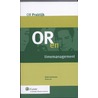 Or en timemanagement door Peter Vos