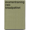 Examentraining vwo totaalpakket door V. Crolla