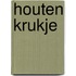 Houten krukje