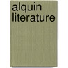 Alquin Literature by I. Eckelboom