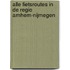 Alle fietsroutes in de regio Arnhem-Nijmegen