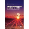 Oplossingsgericht werken in HRM by Gwenda Schlundt Bodien