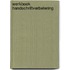 Werkboek Handschriftverbetering