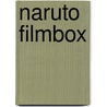 Naruto filmbox door Masashi Kishimoto