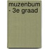 Muzenbum - 3e graad