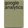 Google Analytics door M. Verduijn