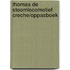 Thomas de Stoomlocomotief creche/oppasboek