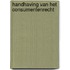 Handhaving van het consumentenrecht