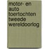 Motor- en Auto Toertochten Tweede Wereldoorlog