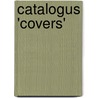 Catalogus 'covers' door K. van Leeuwen