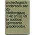Archeologisch onderzoek aan de Vlietberglaan 1-42 en 52-58 te Ouddorp (gemeente Goedereede).