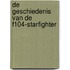 De geschiedenis van de F104-Starfighter