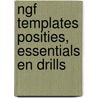 NGF Templates Posities, Essentials en Drills door Nederlandse Golf Federatie