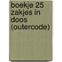 Boekje 25 zakjes in doos (OUTERCODE)