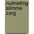 Nulmeting Slimme Zorg