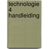 Technologie 4 Handleiding door Onbekend
